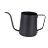 WOONEKY Portable Handheld Coffee Drip Pot 250ml Stainless Steel Kettle