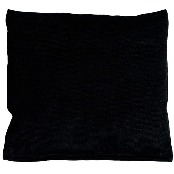 Cherry Stone Cushion 12 x 12 cm Black - Heat