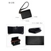 FLANK Gerald Mini Wallet, Key Case, Smart Key, Keyless, Remote