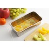 YJ2345 Slim Side Dish Stockers, 43.1 fl oz (1,150 ml)