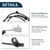 TUCKBOLD ABS Wheel Speed Sensor Rear Left or Rear Right
