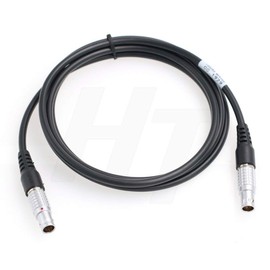 HangTon RX1210 GPS1200 GRX1200 Pro GX1200 Controller Data Cable 8 Pin to 8 Pin GEV163 for Leica Instrument