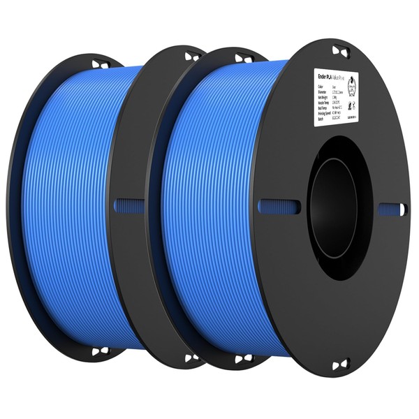 Creality Creality PLA Filament 1.75mm PLA 3D Printer Filament, 2kg