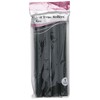 Annie Soft Twist Rollers - Dark Green - (4) Count