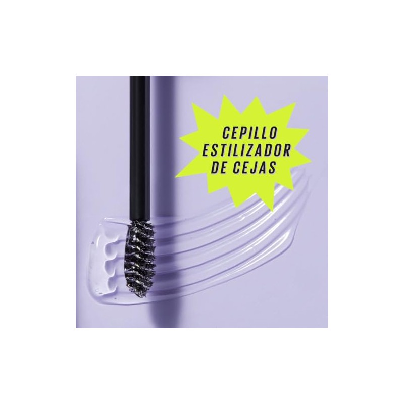 Maybelline Sky High Máscara de Pestañas, Longitud y Volumen 12H,