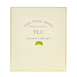 Kindred - TLC - Get Well Soon Card