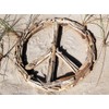 FBA_1435 Starry Driftwood Decoration with Peace Motif 30 cm