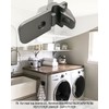 MEF62782201 Dryer Door Hinge Fit for LG Kenmore Elite Clothes