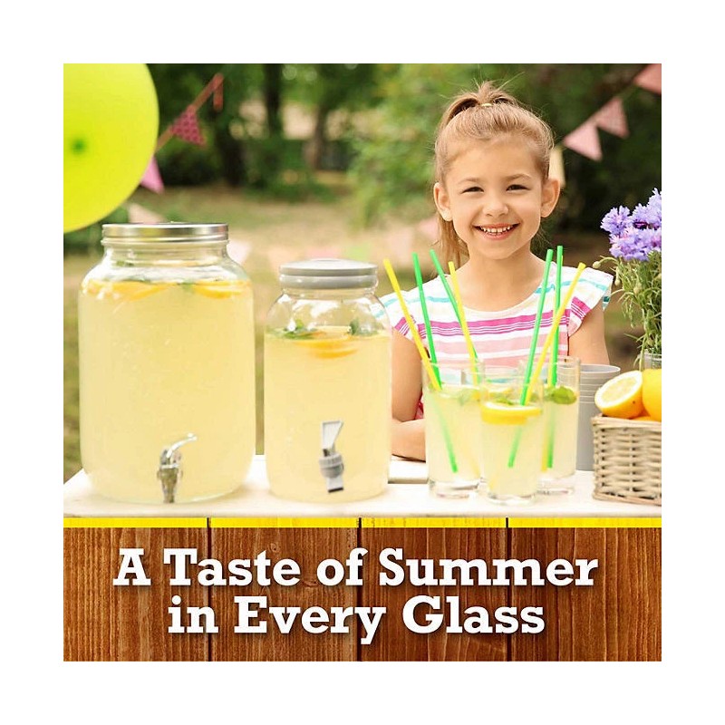 Country Time 6 Pack - Country Time Powdered Lemonade Drink