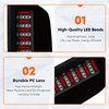 Tresound LED Tail Light for Dodge Ram 1500 2002-2006, Ram