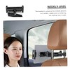 jojofuny Car Headrest Tablet Holder Mount for Backseat Viewing Angle