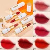 Qin Derdom Long Lasting Waterproof Lipstick Milk Tea