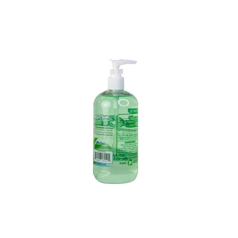 WeClean Deep Cleansing Hand Soap – Tea Tree Oil &