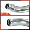 A-Premium Turbo Oil Drain Tube Compatible with Dodge Ram 2500,