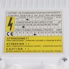Pump Control Box in Thermal Circuit Breaker Controller, ABS, Copper