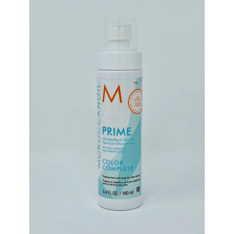 Moroccanoil Chromatech Prime Color Complete 160 Ml