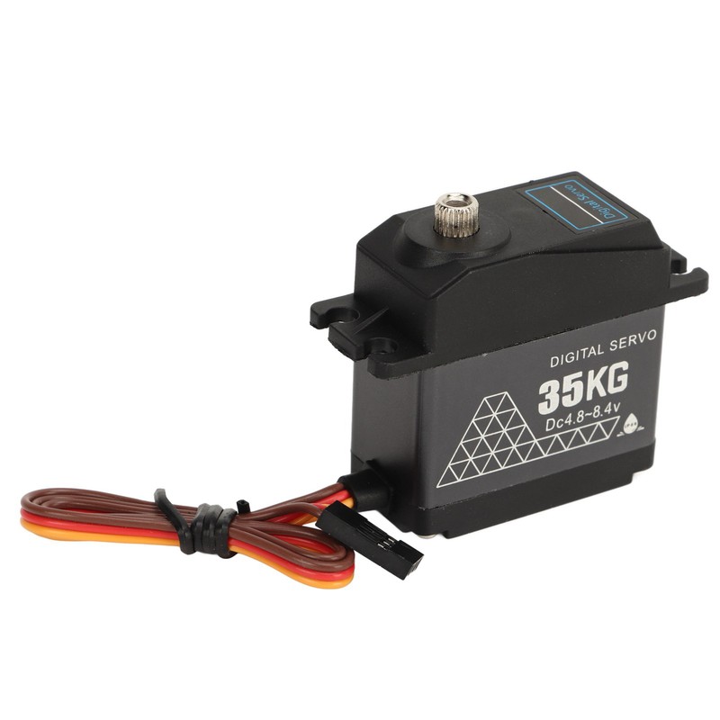 35kg High Torque RC Servo Waterproof Digital Metal Servo for