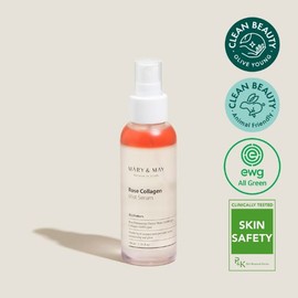 Mary&May [Mary&May]Rose Collagen Mist Serum 100ml