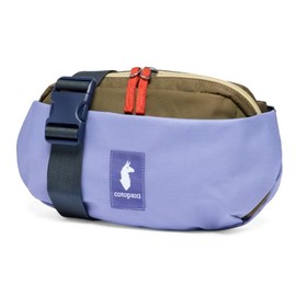 Cotopaxi 2 L COSO Hip Pack-CADA Dia, Blue Smoke and Live Oak
