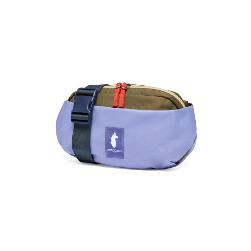 Cotopaxi 2 L COSO Hip Pack-CADA Dia, Blue Smoke and