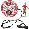 PodiuMax Soccer Kick Trainer with Ball Locked Design