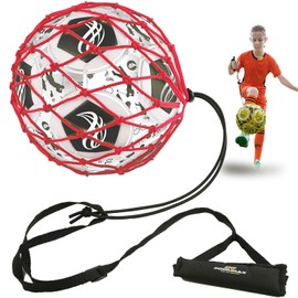 PodiuMax Soccer Kick Trainer with Ball Locked Design
