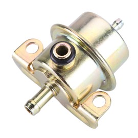 Fuel Pressure Regulator 0280160235 Compatible with VW Golf Rallye 0280160241 0280160249 0280160294 Fuel Pressure Regulator Fuel Pump, Petrol Pressure Regulator High Pressure Fuel Pump Converter