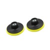REPAIROCK 2pcs 3" Car Automotive M14x2.0 Pad Backing Plate Polisher