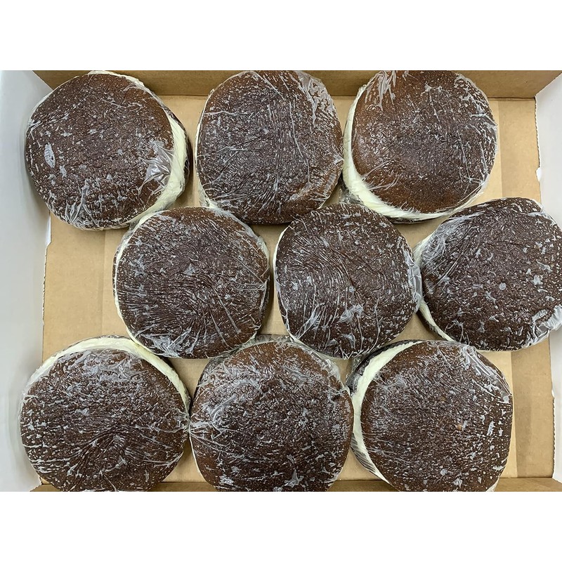 AmishTastes Shady Maple Homemade 9ct Chocolate Whoopie Pies