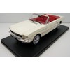 MAG NB94 1:24 Ford Mustang Convertible 1965 in White Diecast