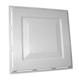 4-Way Air Vent Deflector, Easy to Install, No Tools Required, Durable, Premium, and Smooth Finish, Made in USA