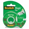 Scotch 119 Magic Tape in Handheld Dispenser, 1/2-Inch X 800-Inch,