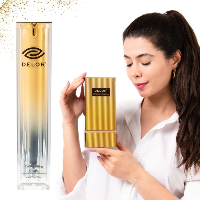 Delor Gold Double Lifting Cream 50 ml - Face Care