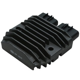 TCMT Motorcycle Voltage Regulator Rectifier Fit for Honda CB1100 2013-18 CB500F 13-21 CB500X 13-24 CBR500R 13-21 CBR600RR 13-25 CBR650F 13-18 CB650R 19-24