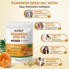 ACBUF Pumpkin Seed Oil with Saw Palmetto, Pumpkin Seed Oil