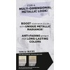 Got2B Schwarzkopf Got2b Metallics Permanent Hair Color, M71 Metallics Silver
