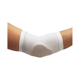 Heel or Elbow Slip Over Sleeve for Adults | Versatile Elbow Pad OR Heel Sleeve Soothes aches and Moisturises | Perfect for Tendonitis Relief, Tennis and Golfers Elbow