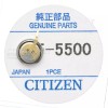 Citizen Eco-Drive 295-55 / 295-5500 MT621 Rechargeable Battery Capacitor Sealed