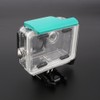 Waterproof Dustproof Case 40M Underwater Housing Case For xiaomi yi