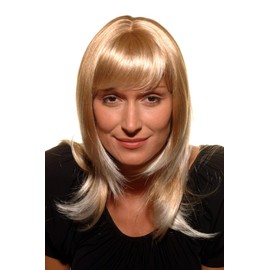 CLASSY Lady Quality Wig blonde mix shoulder-length (3003 Colour 27T613)