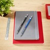 Rotring Tikky Lightweight Ballpoint Pen with Rubberised Grip - Black
