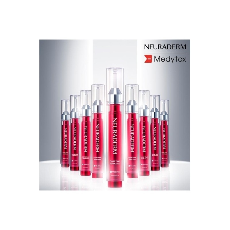 Medytox Neuraderm Core Time Ampoule 15ml / 메디톡스 뉴라덤 코어타임