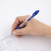 D.RECT 294 ballpoint pen with ergonomically and a rubberised grip