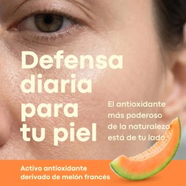 Pack Antiedad y Antioxidante Sodimel: Suero Facial y Cápsulas con Superoxido Dismutasa