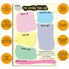 Rude Weekly Planner A4 / Funny Daily To do List