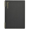 Nakabayashi 65808 Logical Prime Cuaderno W-Ring B5, cuadrícula rayada, 0.2