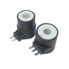 Boginity 279834 Dryer Gas Valve Ignition Solenoid Coil Kit -