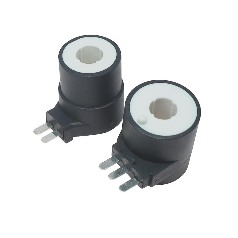 Boginity 279834 Dryer Gas Valve Ignition Solenoid Coil Kit -