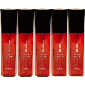 [Set] LebeL Io Essence Sleek 3.4 fl oz (100 ml) Set of 5