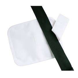 The Bear's School Pocket Organizer, Yume, White [ST-ZKU0012]